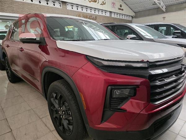 شيفروليه ترافرس 2024 للبيع في العراق -  بغداد